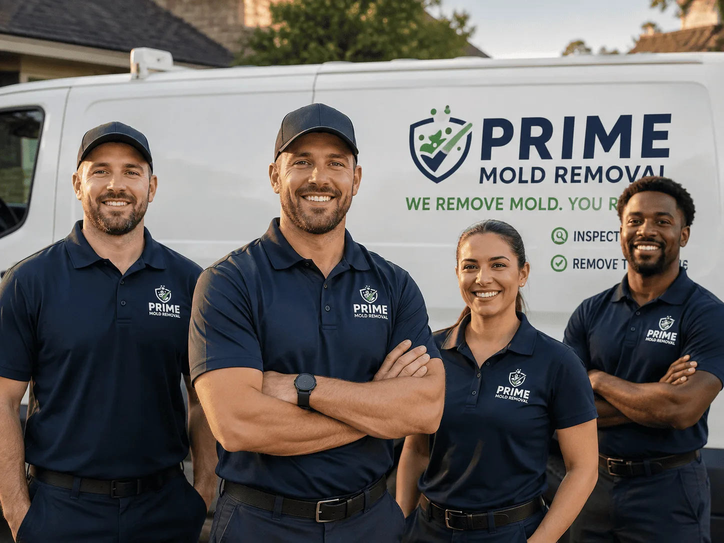 Mold Inspection in Bowie, TX near me